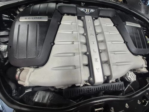 Bentley, Bentley Flying Spur, 2007 Bentley Continental Flying Spur for Sale With 31,200 Miles