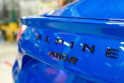 Alpine, The Last Alpine A110 Just Killed A Whole Era Of Sports Cars