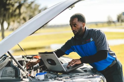 How Ford Plans To Profit From America's Aging Vehicles