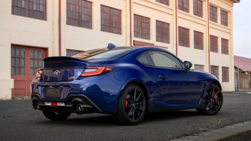 Just When You Thought It Couldn’t, Toyota’s Signature Affordable Sports Car Just Got Even Better