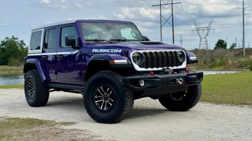 Jeep, Jeep Buyers Are Getting Younger And Richer, But Value Still Matters