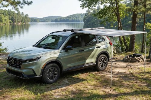 Toyota, Toyota RAV4, Honda, Honda CR-V, Subaru, Subaru Forester, Toyota RAV4 Vs. Honda CR-V Vs. Subaru Forester: Which One Is The Most Reliable? There's One Clear Winner