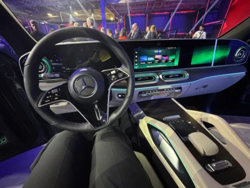 Mercedes-Benz, Mercedes-Benz GLS, With Maybach-Inspired Design, Advanced Tech and a More Luxe Ride, Is the 2027 Mercedes-Benz GLS Worth Waiting For?
