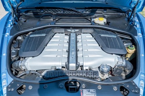 2008 Bentley Continental GTC For Sale With 24,000 Miles