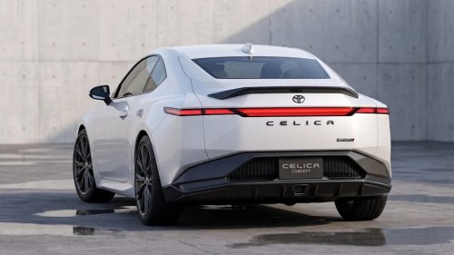 2028 Toyota Celica Sport: Everything We Know