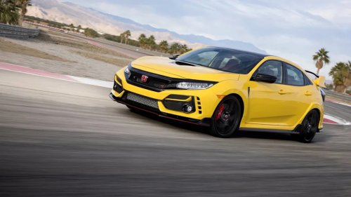Honda, I Drove Two Honda Type R Legends To See If The Prelude Deserves The Hate