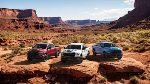 Ram 1500 Turbo Six vs Ram 1500 Hemi V8: Which is Right For You?