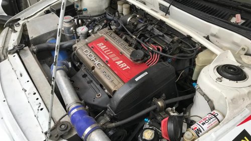 5 Four-Cylinder Engines That Became Automotive Icons