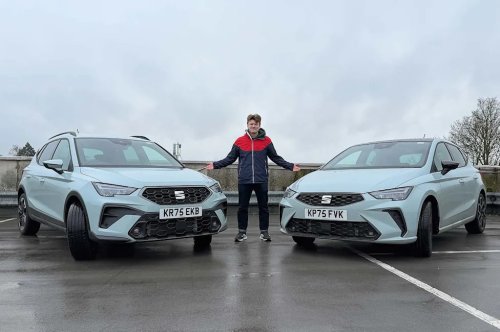 SUV, SEAT, Supermini vs SUV: Is my Seat Ibiza better than its Arona sibling?