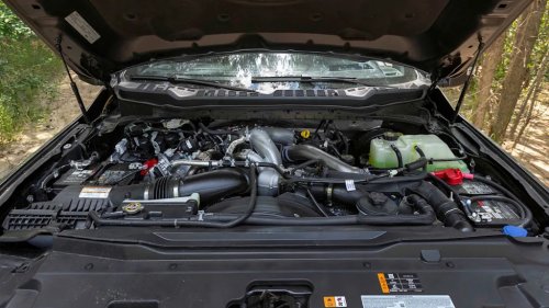 Tested: The 2026 Ford AEV Super Duty FXL Makes Every Factory Off-Roader Feel Small