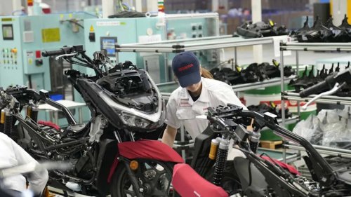 Honda, Honda Knows Something About Turkey’s Motorcycle Boom The Rest Of The Industry Doesn’t