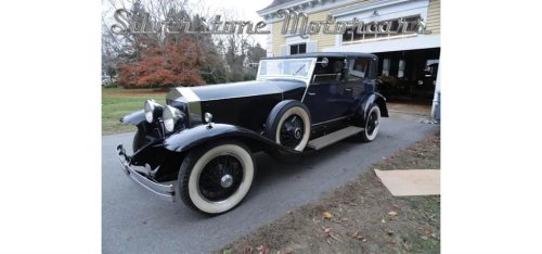 The 10 Coolest Pre-War Cars for Sale Right Now on Motorious