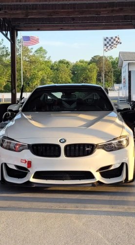 2019 BMW M4 CS Track Car For Sale