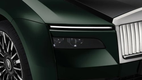 2027 Rolls-Royce Spectre