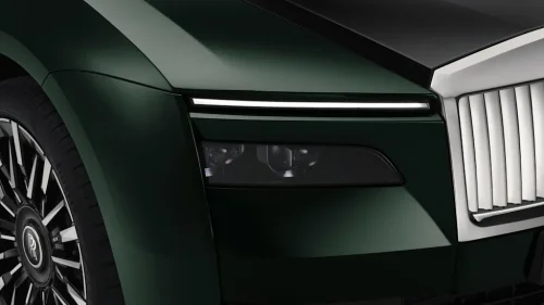 Rolls-Royce’s Spectre Series II Gets More Power, Range, and Riches