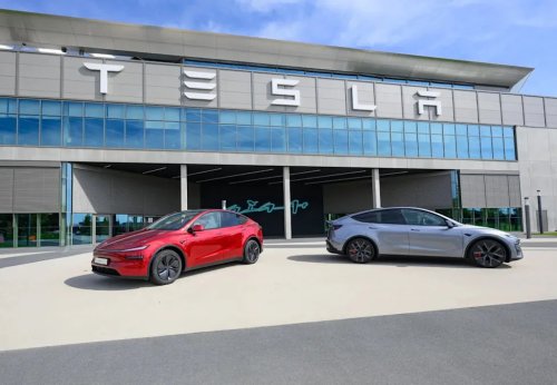 Tesla Issues Biggest Ever Recall In China – Here’s What The EV Maker Will Look To Fix