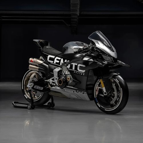 A Breakout Moto Brand Just Threw Down the Gauntlet to Italy’s Finest