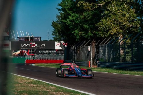 Could A2RL Give European Automakers An Autonomous Driving Advantage?