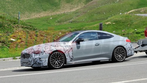 BMW, BMW M4, Mercedes-AMG's New BMW M4 Killer May Have Over 700 HP