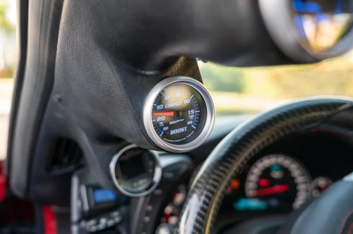 2008 Chevrolet Corvette Z06 For Sale With 17,300 Miles