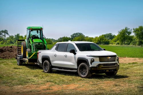 GM, GM’s Electric Truck Problem Is Turning Into A Clearance Sale