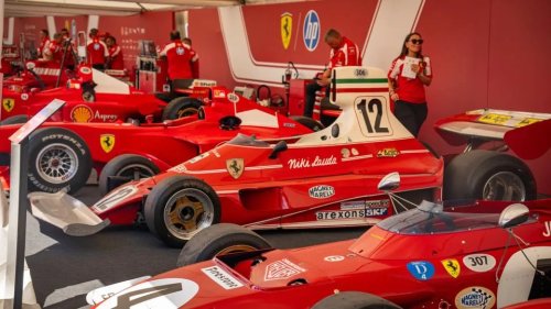 Why Goodwood Festival Of Speed Is The World’s Greatest Car Show