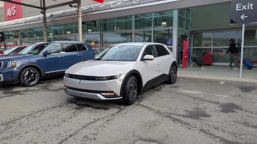 Hyundai, Hyundai Ioniq 5, I Took A Hyundai Ioniq 5 EV On A Roadtrip. It Made Gas Feel Financially Irresponsible