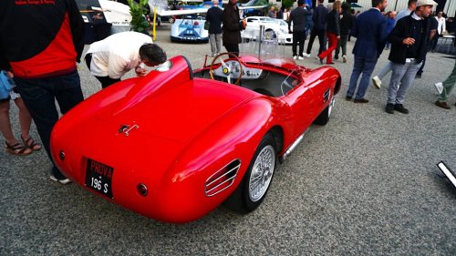 Motorlux 2026 Kicks Off a Week of Monterey Madness with Cool Cars, Planes, Good Eats