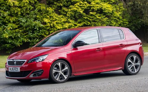 The five most fuel-efficient family cars you can buy for less than £5,000