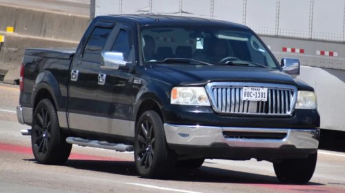 Lincoln, When Did Lincoln Stop Making Pickup Trucks?