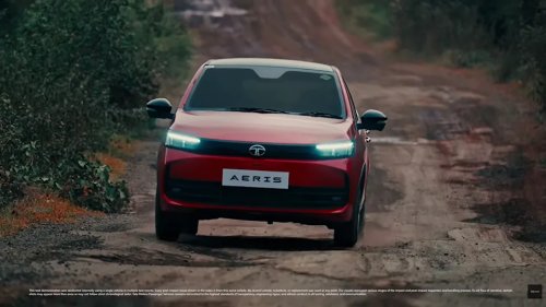 Tata Put Its Entry-Level Sedan Through Gruelling Tests To Prove A Point