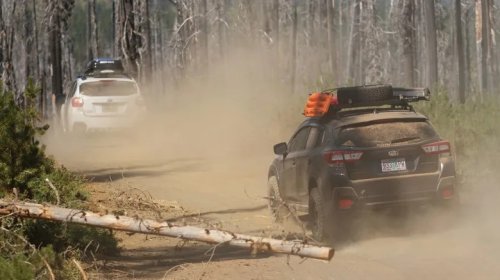 TikToker's Tailgating Trick Lets You Keep The Trunk Open Without Wasting Battery