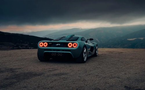 Photo Gallery: See the Gordon Murray Special Vehicles S1 from Every Angle