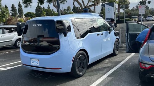Waymo's Newest City Brings Its Biggest Challenge Yet: Rides In The Snow