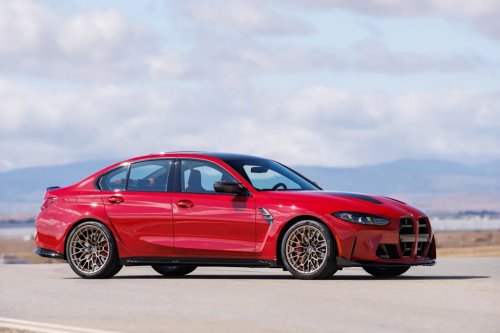 BMW, BMW M3, 2027 BMW M3 Handschalter Breaks the Rules by Giving the CS a Manual