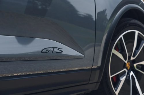 View Exterior Photos of the 2026 Porsche Macan GTS Electric