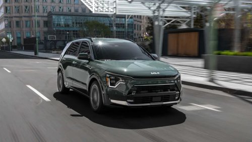 Stop paying for gas—These 5 electric SUVs cost less than $40,000