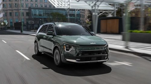 Stop paying for gas—These 5 electric SUVs cost less than $40,000