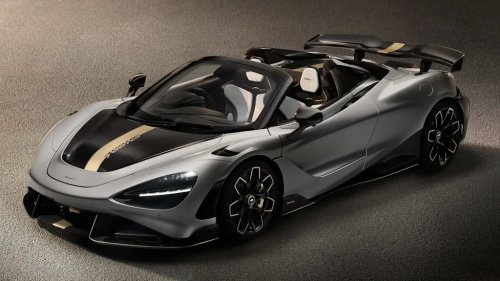 McLaren, The 2027 McLaren 788HS Is the Ultimate Evolution of the 720S—and It’s Super Limited