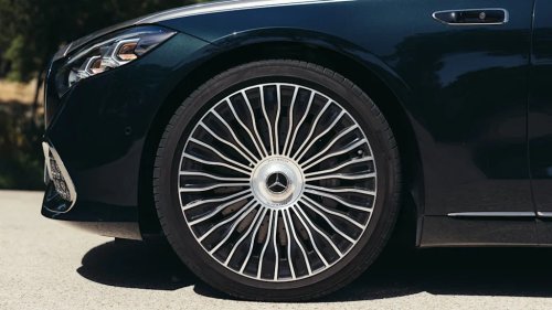 The 2027 Mercedes-Maybach S-Class in Photos