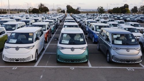 ID Bust: VW Delays The ID Buzz's U.S. Comeback To 2028 Model Year