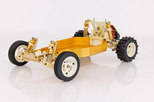 The Most Influential Car of the 1980s Was an EV, and Only 15 Inches Long