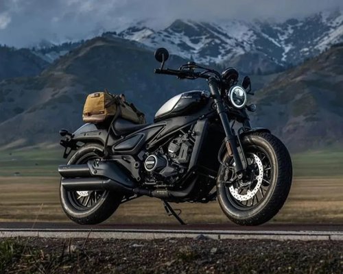 One of the Best-Looking Approachable Retro-Styled Cruisers Pumps up the Volume