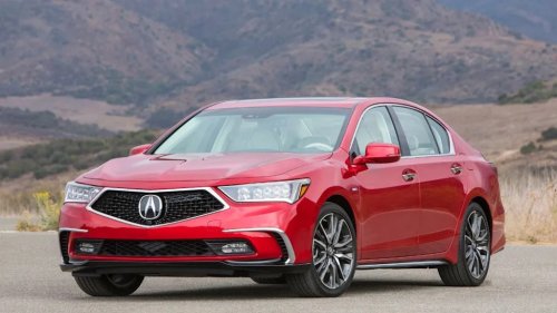7 Used Luxury Sedans That Give You More Car Than a New Compact SUV