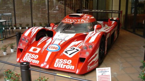 Toyota, The Toyota GT-One Is The Fastest Road-Legal Toyota Ever Made — But You're Never Going To Own One