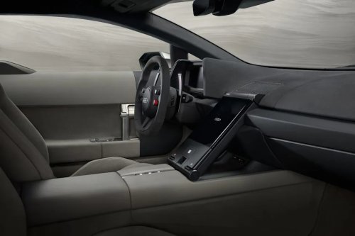 Audi, Why Is the Audi Nuvolari Limited to 499 Cars? We Found Out
