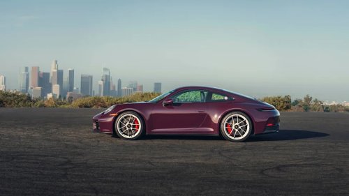 The 2027 Porsche 911 Just Gave Enthusiasts Something to Get Really Excited About