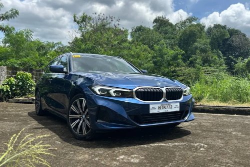 BMW’s 3 Series Wagon Proves America Backed The Wrong Body Style