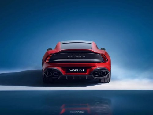 Aston Martin Not Remotely Interested In EVs Until 2033, At Least