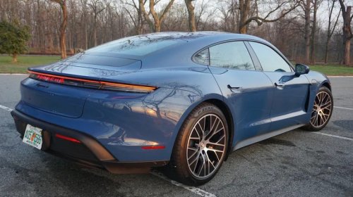 Porsche, Porsche Taycan, Porsche Taycan 4 Is The Pricey Platonic Ideal Of Daily Drivers